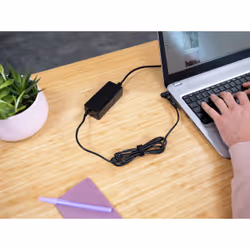 Trust Primo adaptateur de puissance & onduleur Intérieure 45 W Noir - Vue supplémentaire 4