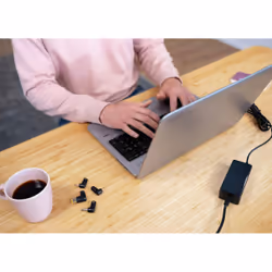 Trust Primo adaptateur de puissance & onduleur Intérieure 45 W Noir - Vue supplémentaire 5