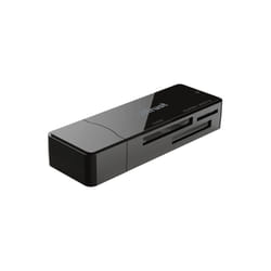 Trust NANGA lecteur de carte mémoire USB Noir