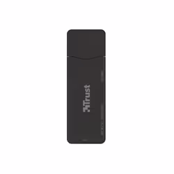 Trust NANGA lecteur de carte mémoire USB 3.2 Gen 1 (3.1 Gen 1) Type-A Noir - Vue supplémentaire 5