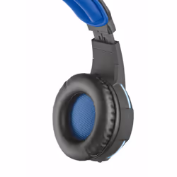 Trust GXT 350 RADIUS 7.1 Noir, Bleu - Vue supplémentaire 3