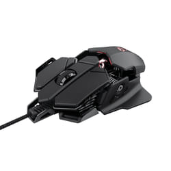 Trust GXT 138 X-RAY souris Droitier USB Type-A Optique 4000 DPI