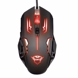 Trust GXT 108 Rava souris Droitier USB Type-A Optique 2000 DPI