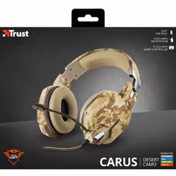 Trust GXT 322D Carus Camouflage - Vue supplémentaire 7