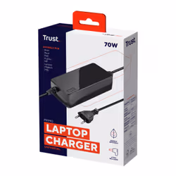 Trust Primo adaptateur de puissance & onduleur Intérieure 70 W Noir