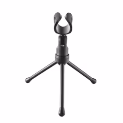 Trust GXT 212 Noir Microphone de PC