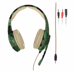 Trust GXT 310C Radius Camouflage