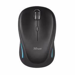Trust Yvi FX souris Ambidextre RF sans fil Optique 1600 DPI