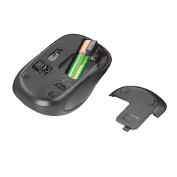 Trust Yvi FX souris Ambidextre RF sans fil Optique 1600 DPI - Vue supplémentaire 4