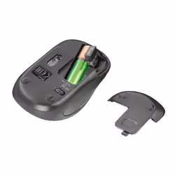 Trust Yvi FX souris Ambidextre RF sans fil Optique 1600 DPI - Vue supplémentaire 4