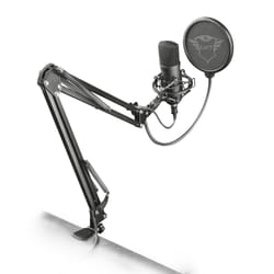 Trust GXT 252+ Emita Plus Noir Microphone de studio