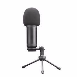 Trust GXT 252+ Emita Plus Noir Microphone de studio - Vue supplémentaire 4