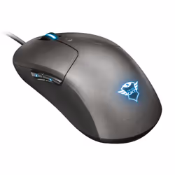 Trust GXT 180 Kusan souris Droitier USB Type-A Optique 5000 DPI