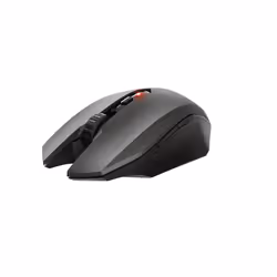 Trust GXT 115 Macci, Ambidextre, Optique, RF sans fil, 2400 DPI, Noir
