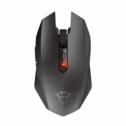 Trust GXT 115 Macci souris Ambidextre RF sans fil Optique 2400 DPI