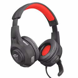 Trust GXT 307 RAVU Noir, Rouge