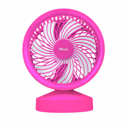 Trust 22582 ventilateur Rose