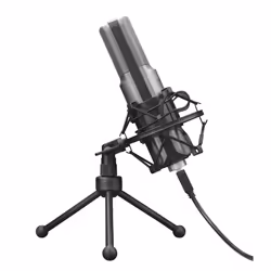 Trust GXT 242 Noir Microphone de table