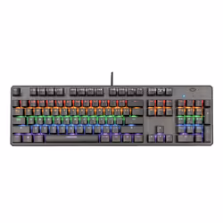 Trust GXT 865 Asta clavier USB QWERTY Noir