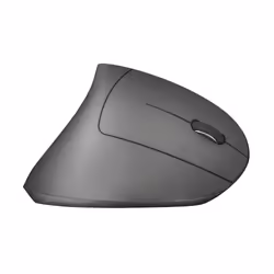 Trust Verto, Droitier, Optique, RF sans fil, 1600 DPI, Noir
