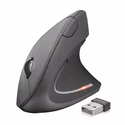Trust Verto souris Droitier RF sans fil Optique 1600 DPI