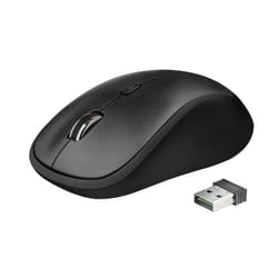 Trust Yvi Plus souris Ambidextre RF sans fil Optique 1600 DPI