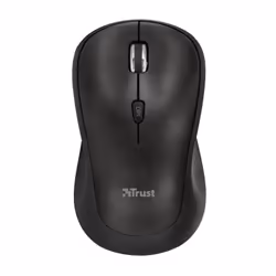 Trust Yvi Plus souris Ambidextre RF sans fil Optique 1600 DPI