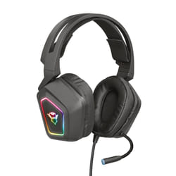Trust GXT 450 Blizz RGB 7.1 Surround Noir