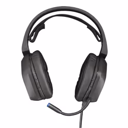 Trust GXT 450 Blizz RGB 7.1 Surround Noir