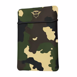 Trust GXT 1244C 17.3" Housse Noir, Camouflage