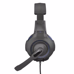 Trust GXT 307B Ravu Gaming Headset for PS4 Noir, Bleu