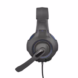 Trust GXT 307B Ravu Gaming Headset for PS4 Noir, Bleu - Vue supplémentaire 4