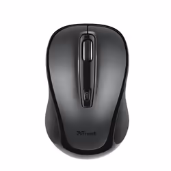 Trust Siero Silent souris Ambidextre RF sans fil Optique 2400 DPI