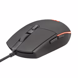 Trust GXT 838 Azor clavier Souris incluse USB Noir
