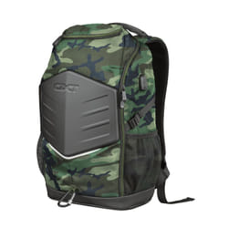 Trust GXT 1255 Outlaw sac à dos Noir/Vert Polyester