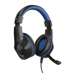 Trust GXT 404B Rana Noir, Bleu