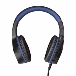 Trust GXT 404B Rana Noir, Bleu