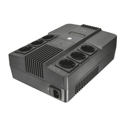 Trust Maxxon alimentation d'énergie non interruptible 0,8 kVA 6 sortie(s) CA