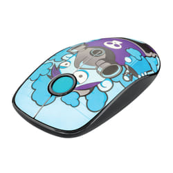 Trust Sketch souris Ambidextre RF sans fil Optique 1600 DPI