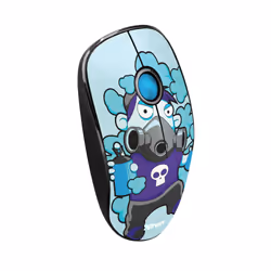 Trust Sketch souris Ambidextre RF sans fil Optique 1600 DPI