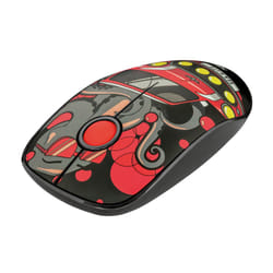 Trust Sketch souris Ambidextre RF sans fil Optique 1600 DPI