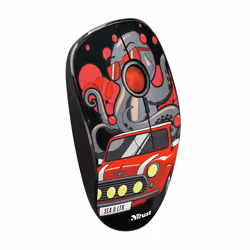 Trust Sketch souris Ambidextre RF sans fil Optique 1600 DPI