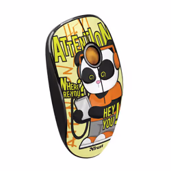 Trust Sketch souris Ambidextre RF sans fil Optique 1600 DPI
