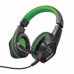 Trust GXT 404G Noir, Vert