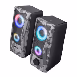 Trust GXT 606 Javv Noir, Gris Avec fil 12 W