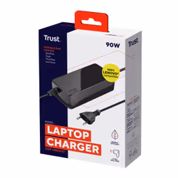 Trust 23394 adaptateur de puissance & onduleur Intérieure 90 W Noir - Vue supplémentaire 4
