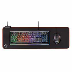 Trust GXT 764 Glide-Flex XXL Tapis de souris de jeu Noir - Vue supplémentaire 5