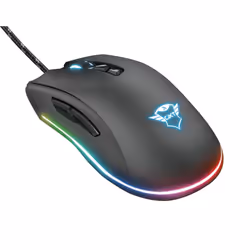 Trust GXT 900 Kudos RGB souris Droitier USB Type-A Optique 15000 DPI - Vue supplémentaire 2