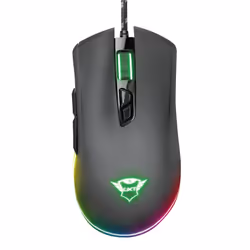Trust GXT 900 Kudos RGB souris Droitier USB Type-A Optique 15000 DPI - Vue supplémentaire 3