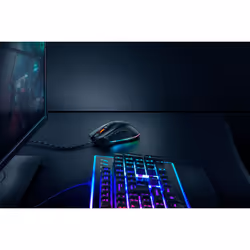 Trust GXT 900 Kudos RGB souris Droitier USB Type-A Optique 15000 DPI - Vue supplémentaire 5